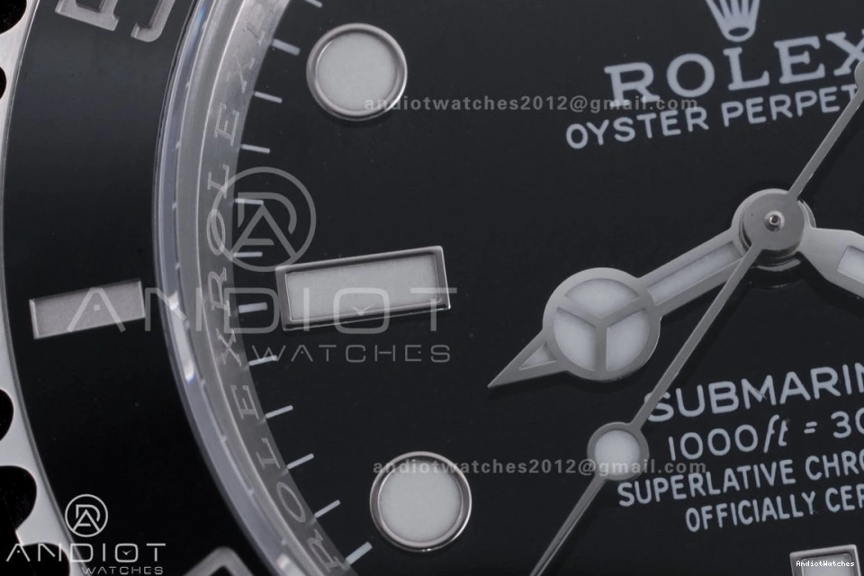 SA Best Case and 1:1 Bracelet SS 114060 No Clean Edition Submariner 904L 1130 Durable Date 1119